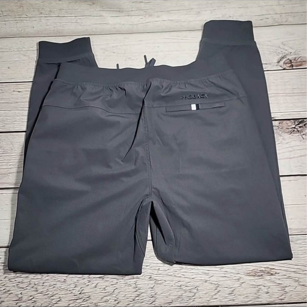 Rhoback Gray Sweatpants